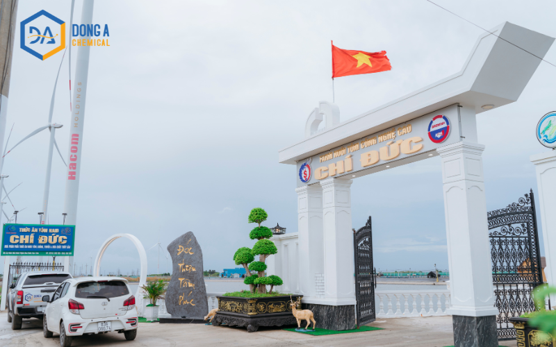 Hội thảo đầu bờ: CHẤT LƯỢNG NGUỒN NƯỚC TRONG NUÔI TÔM THẺ CHÂN TRẮNG THÂM CANH VÀ SIÊU THÂM CANH